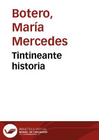 Tintineante historia