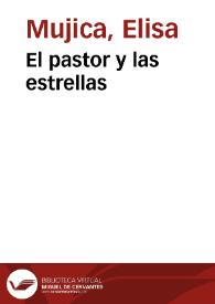 El pastor y las estrellas