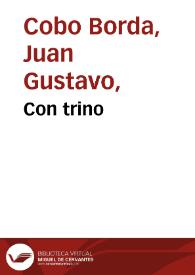 Con trino