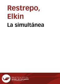 La simultánea