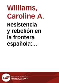 Resistencia y rebelión en la frontera española: reacciones autóctonas a la colonización en el Chocó colombiano, 1670-1690