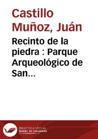 Recinto de la piedra : Parque Arqueológico de San Agustín