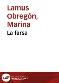 La farsa