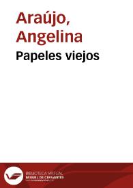 Papeles viejos