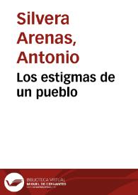 Los estigmas de un pueblo