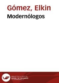 Modernólogos