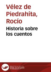 Historia sobre los cuentos