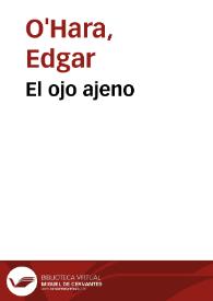 El ojo ajeno