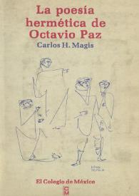 La poesía hermética de Octavio Paz