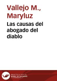 Las causas del abogado del diablo