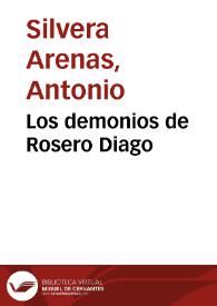 Los demonios de Rosero Diago
