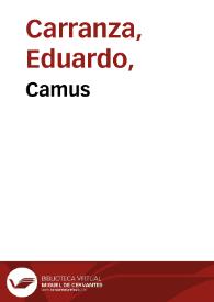 Camus