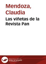 Las viñetas de la Revista Pan