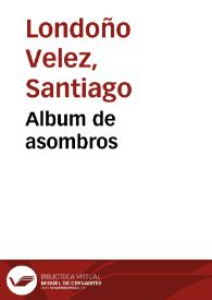 Album de asombros
