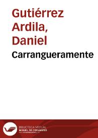 Carrangueramente