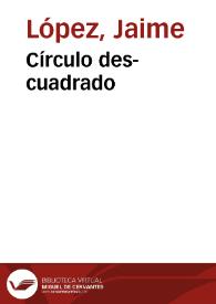 Círculo des-cuadrado