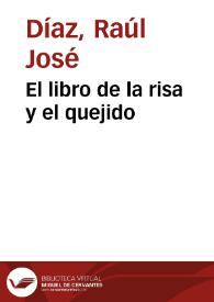 El libro de la risa y el quejido