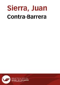 Contra-Barrera