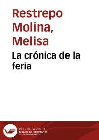 La crónica de la feria