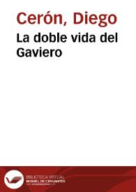 La doble vida del Gaviero
