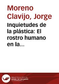 Inquietudes de la plástica: El rostro humano en la pintura colombiana