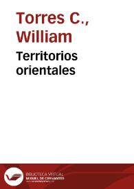 Territorios orientales