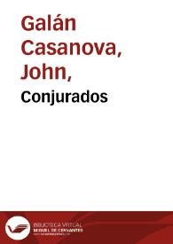 Conjurados