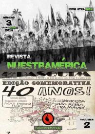 Revista nuestrAmérica. Núm. 3, enero-junio 2014