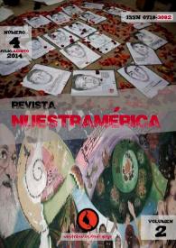 Revista nuestrAmérica. Núm. 4, julio-agosto 2014