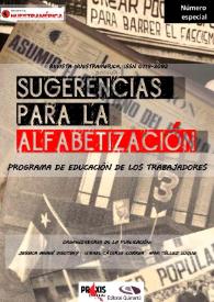Revista nuestrAmérica. Número especial, 2014