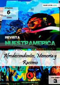Revista nuestrAmérica. Núm. 6, julio-diciembre 2015