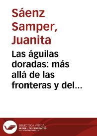 Las águilas doradas: más allá de las fronteras y del tiempo. El motivo de las aves con alas desplegadas en la orfebrería tairona