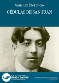 Cédulas de San Juan