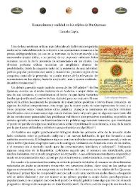 Romancismos y oralidad en los zéjeles de Ibn Quzman