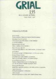 Grial : revista galega de cultura. Núm. 135, 1997