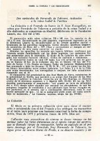 Dos opúsculos de Fernando de Talavera dedicados a la reina Isabel la Católica