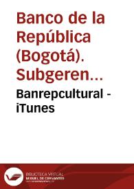Banrepcultural - iTunes
