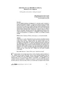 Historia de las mujeres en España: historia de una conquista