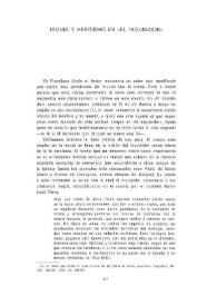 Ironía y heroismo en 'El Inquisidor'