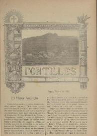 Fontilles [Valencia]. 1921