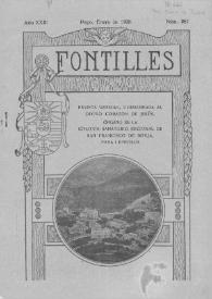 Fontilles [Valencia]. 1928