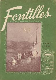 Fontilles [Valencia]. 1959