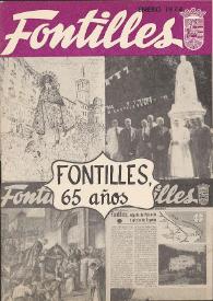 Fontilles [Valencia]. 1974