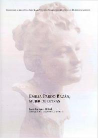 Emilia Pardo Bazán, mujer de letras y de libros