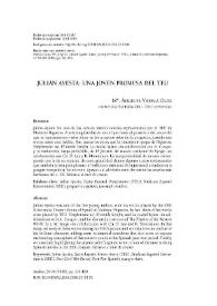 Julián Ayesta: una joven promesa del TEU