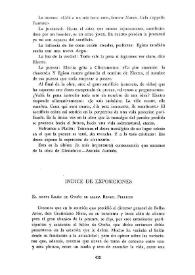 Cuadernos Hispanoamericanos, núm. 185 (mayo 1965). Índice de exposiciones