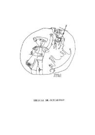 Cuadernos Hispanoamericanos, núm. 61 (enero 1955). Brújula de actualidad