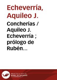 Concherías