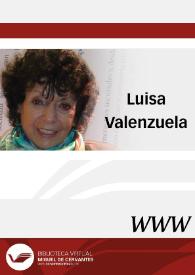 Luisa Valenzuela 
