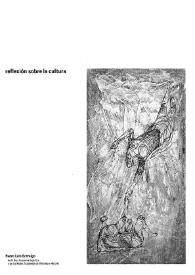 Reflexión sobre la cultura